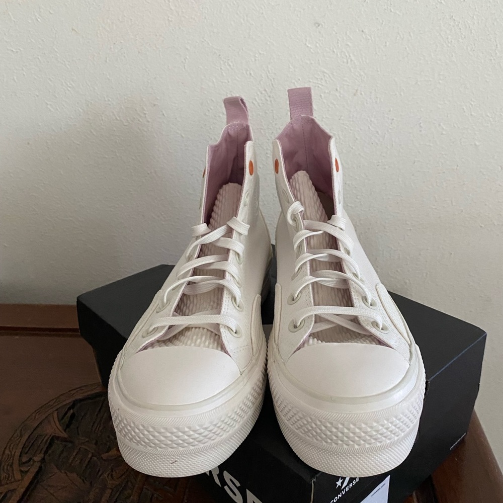 Women’s Converse Future Utility Platform All Star